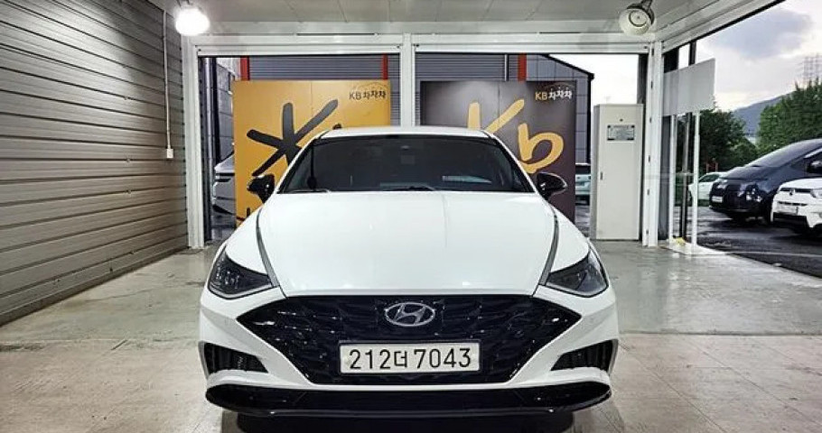 Hyundai Sonata 