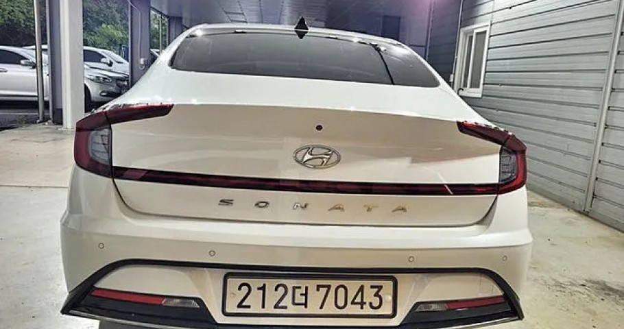 Hyundai Sonata 