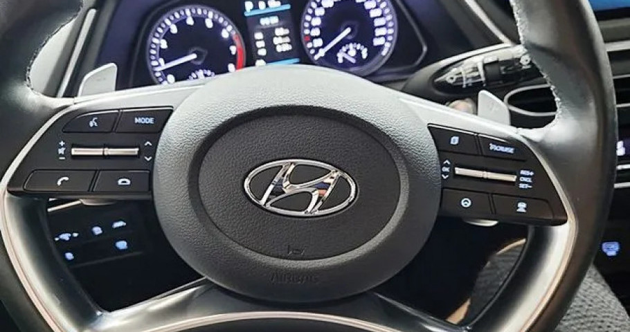 Hyundai Sonata 