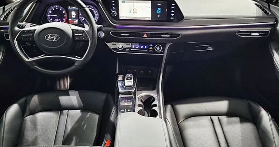 Hyundai Sonata 