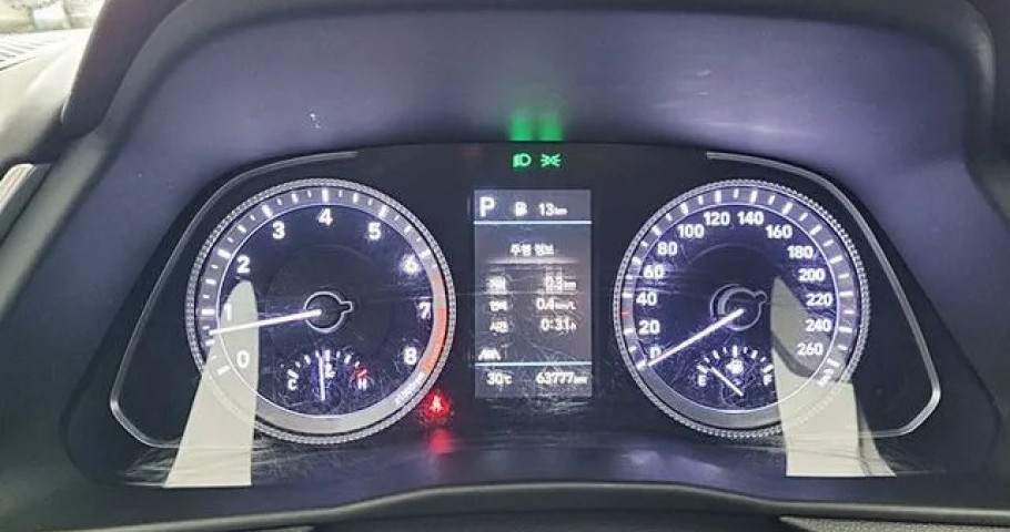 Hyundai Sonata 