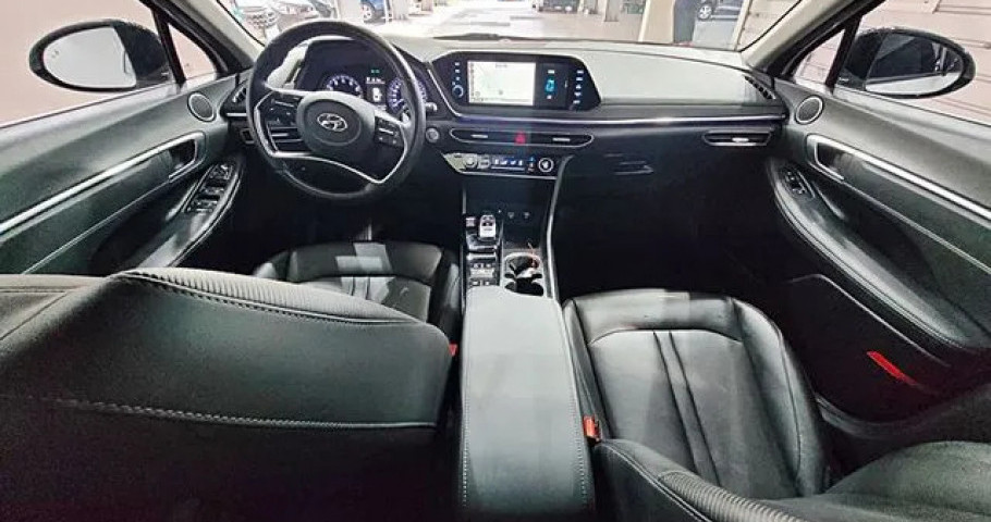 Hyundai Sonata 