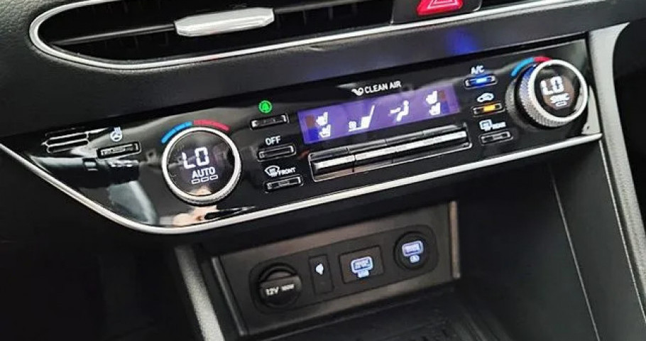 Hyundai Sonata 