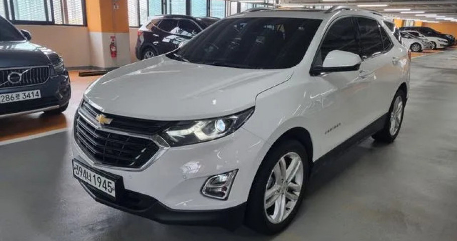 Chevrolet Equinox 