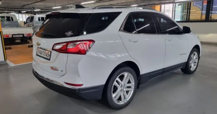 Chevrolet Equinox 