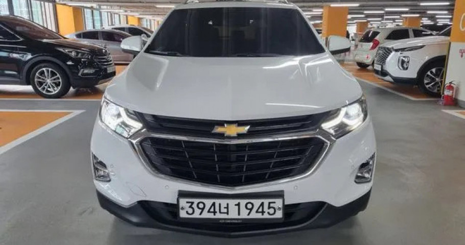 Chevrolet Equinox 