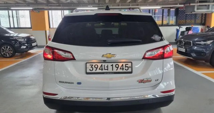 Chevrolet Equinox 