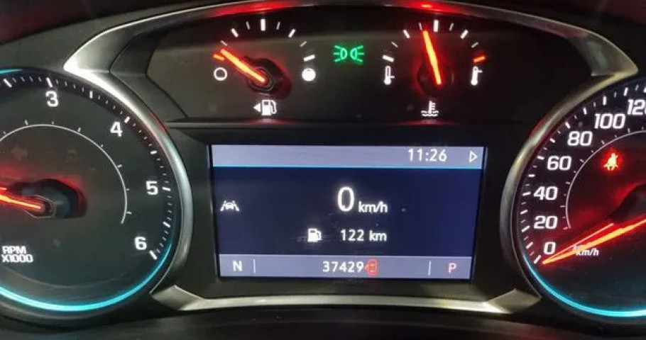 Chevrolet Equinox 