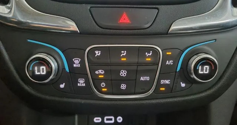 Chevrolet Equinox 