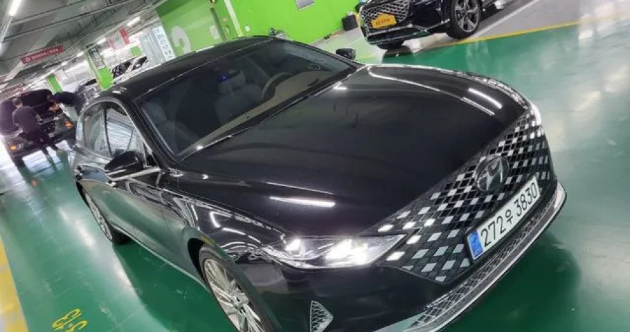 Hyundai Grandeur 