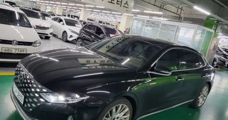 Hyundai Grandeur 