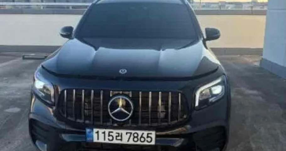 Mercedes-Benz Glb-Class 