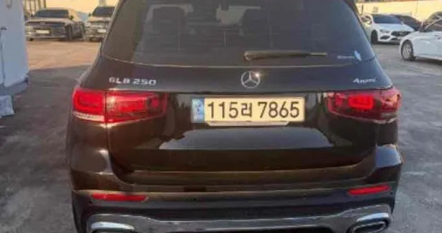 Mercedes-Benz Glb-Class 