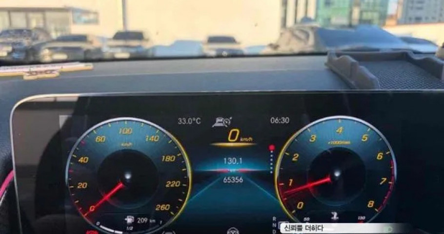 Mercedes-Benz Glb-Class 