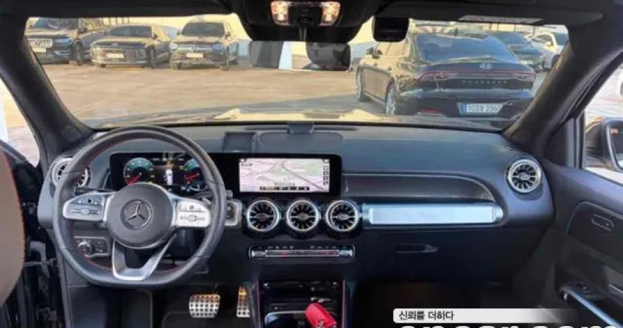 Mercedes-Benz Glb-Class 