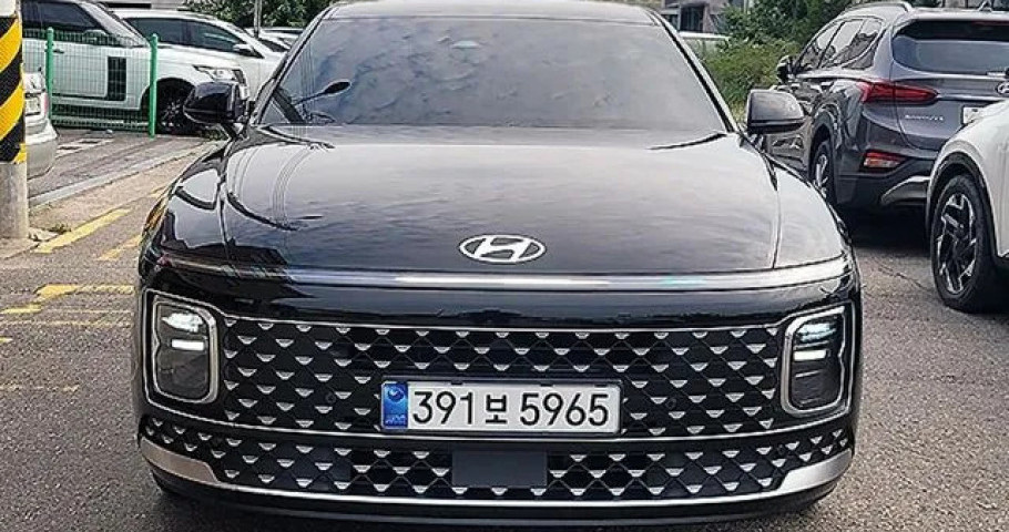 Hyundai Grandeur 
