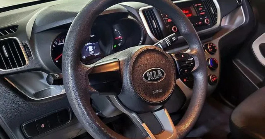 Kia Ray 
