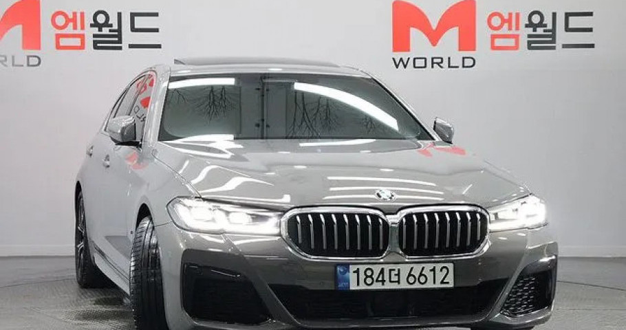 Bmw 5-Series 