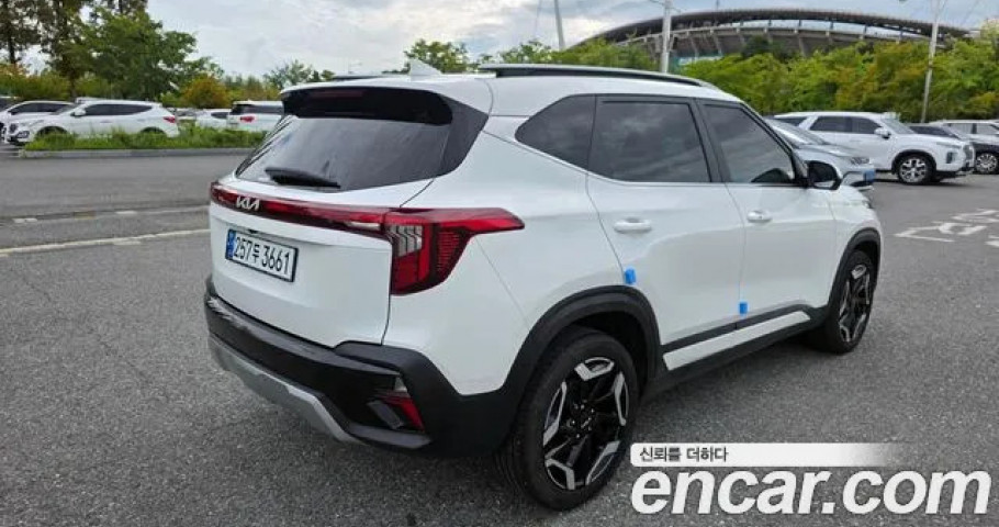 Kia Seltos 