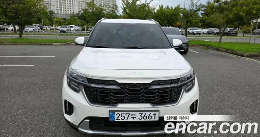 Kia Seltos 