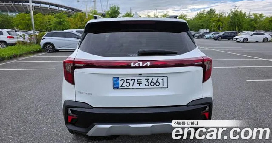 Kia Seltos 