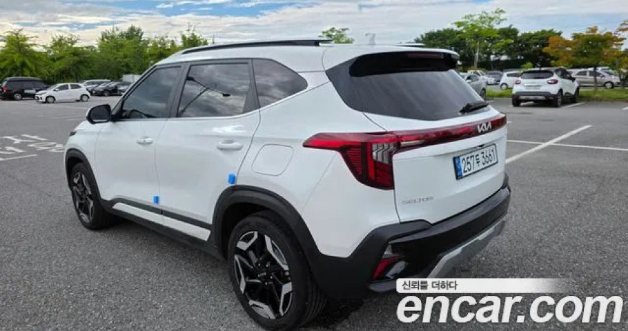 Kia Seltos 