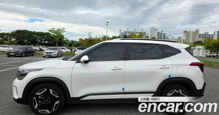 Kia Seltos 