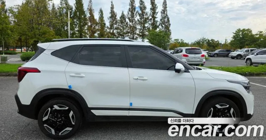Kia Seltos 