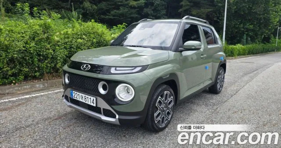 Hyundai Casper 