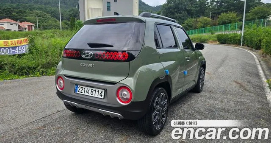 Hyundai Casper 