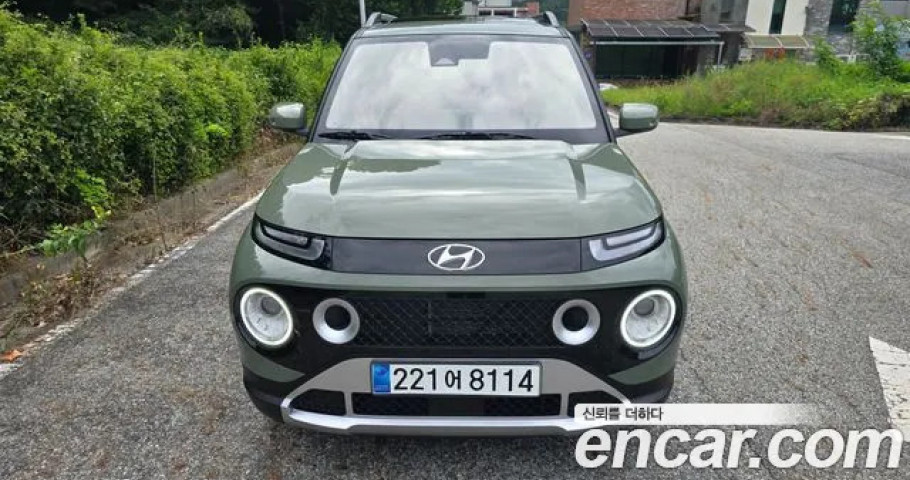 Hyundai Casper 