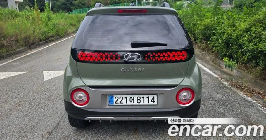 Hyundai Casper 