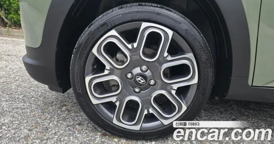 Hyundai Casper 