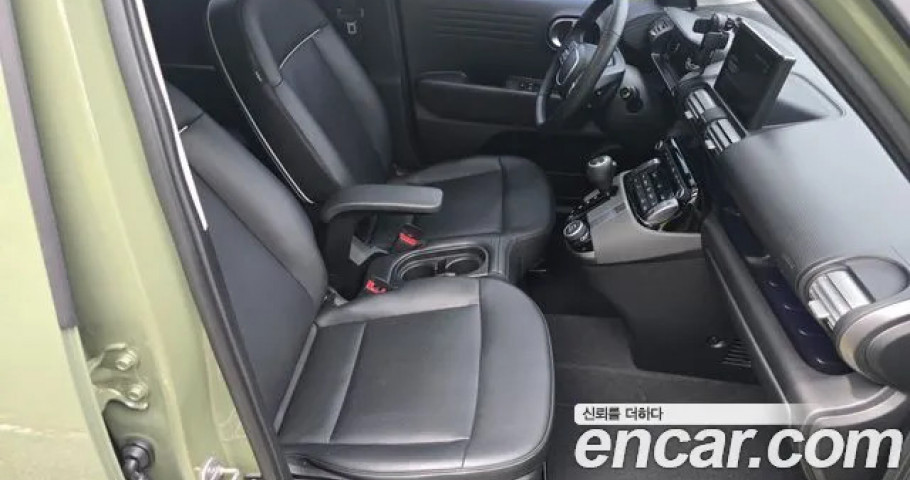 Hyundai Casper 
