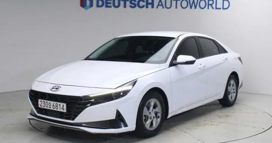 Hyundai Avante (Elantra) 