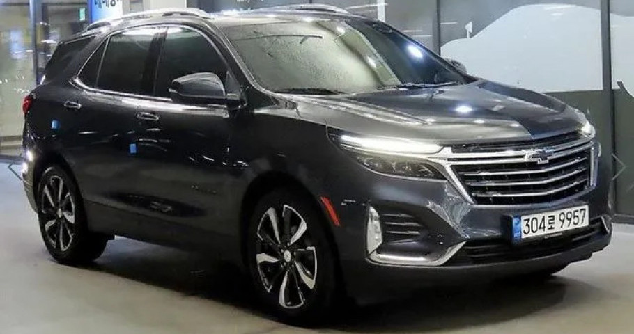 Chevrolet Equinox 