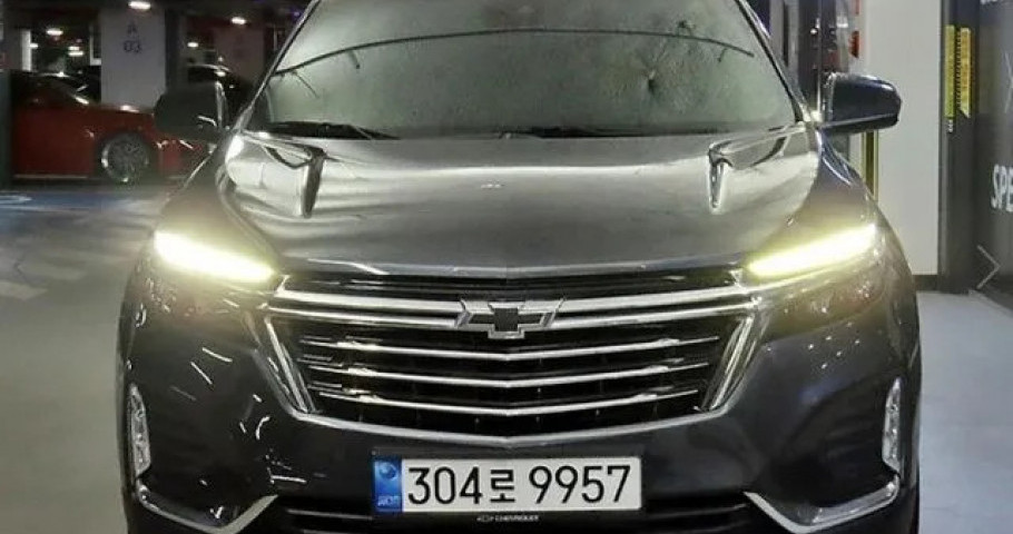 Chevrolet Equinox 