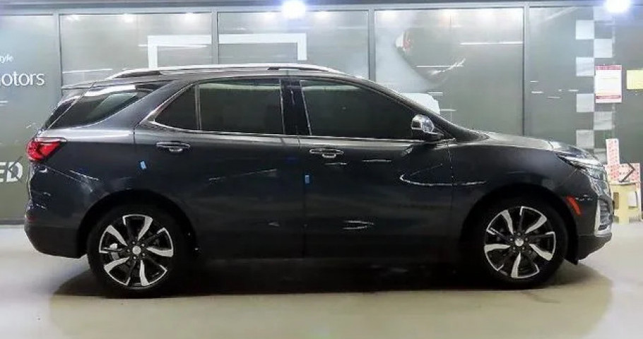 Chevrolet Equinox 