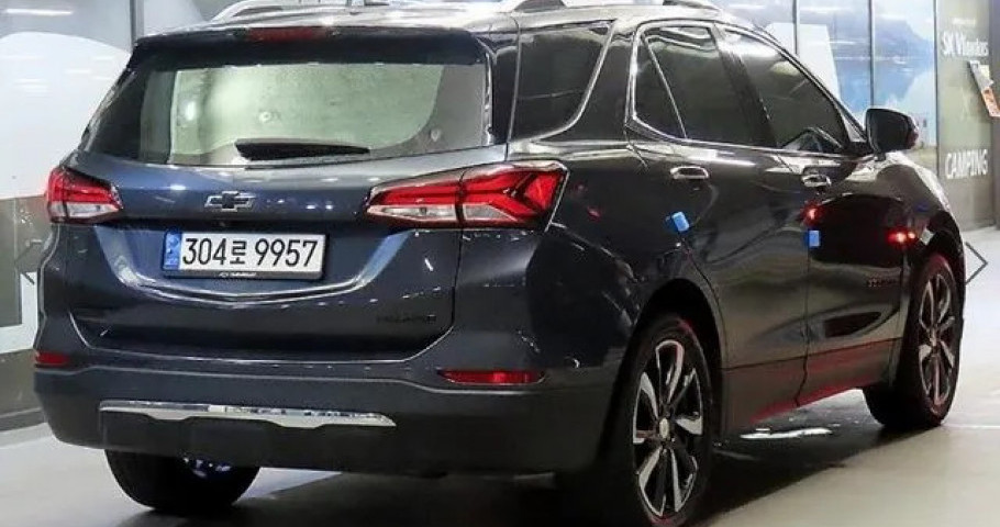 Chevrolet Equinox 