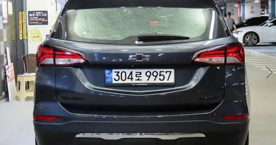 Chevrolet Equinox 