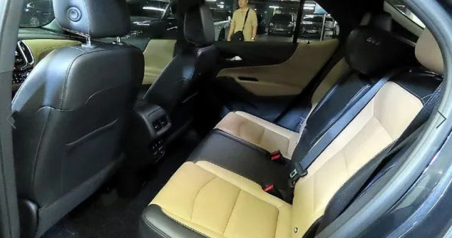 Chevrolet Equinox 