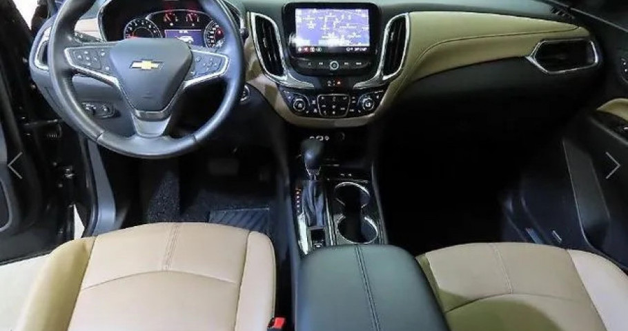 Chevrolet Equinox 