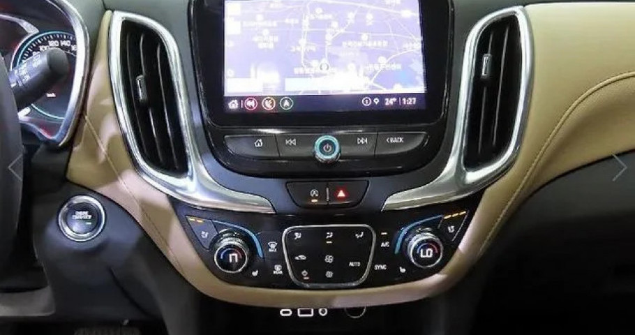 Chevrolet Equinox 