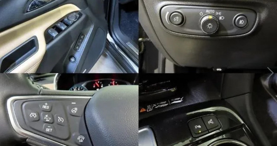 Chevrolet Equinox 