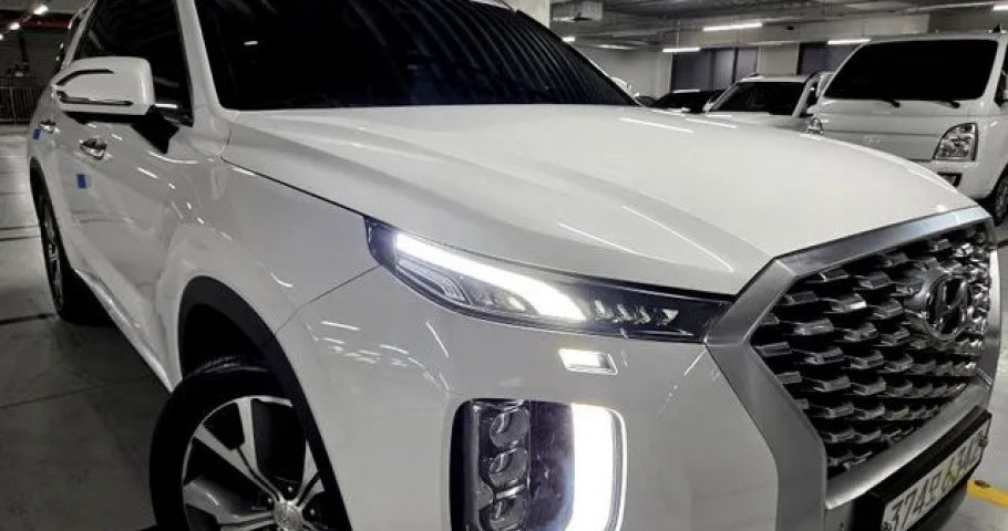 Hyundai Palisade 