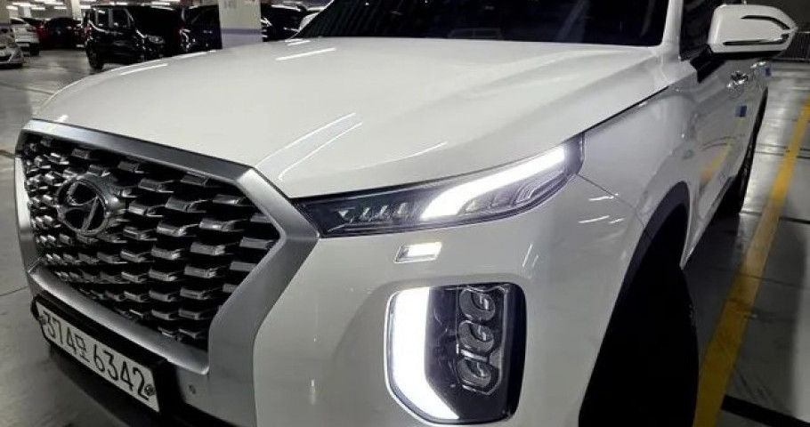 Hyundai Palisade 