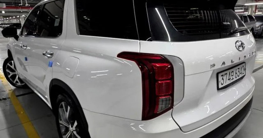 Hyundai Palisade 