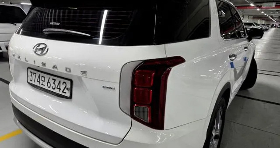 Hyundai Palisade 