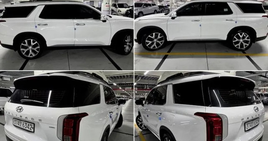 Hyundai Palisade 