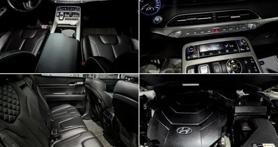 Hyundai Palisade 